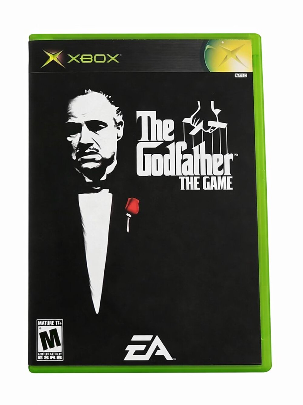 1/2 PRICE🔻Xbox Electronic Arts The Godfather The Game